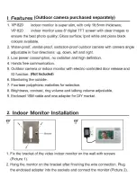 Preview for 2 page of quhwa VP-820 Instruction Manual