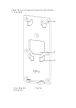 Предварительный просмотр 5 страницы quhwa VP-K User Manual