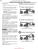 Preview for 10 page of Quick Attach QUICK POWER SCAPE Mini Operation & Maintenance Manual