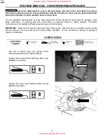 Preview for 12 page of Quick Attach QUICK POWER SCAPE Mini Operation & Maintenance Manual