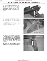 Preview for 14 page of Quick Attach QUICK POWER SCAPE Mini Operation & Maintenance Manual