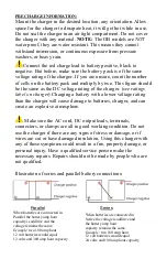 Предварительный просмотр 5 страницы Quick Charge OB Series Operating Instructions Manual