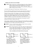 Preview for 2 page of Quick Charge OBAE Operating Instructions