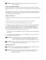 Preview for 3 page of Quick Charge OBAE Operating Instructions