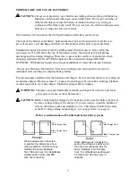 Предварительный просмотр 2 страницы Quick Charge OBET Operating Instructions