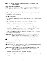 Preview for 3 page of Quick Charge OBET Operating Instructions