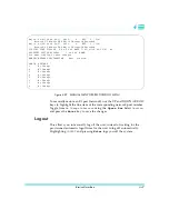 Preview for 87 page of Quick Eagle Networks DL3800E User Manual