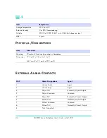 Preview for 130 page of Quick Eagle Networks DL3800E User Manual