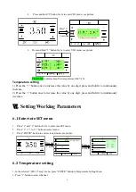 Предварительный просмотр 7 страницы QUICK INTELLIGENT EQUIPMENT TS2300C Operation Manual