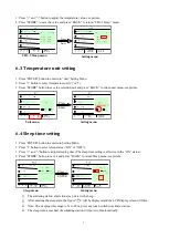 Preview for 8 page of QUICK INTELLIGENT EQUIPMENT TS2300C Operation Manual