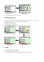 Предварительный просмотр 10 страницы QUICK INTELLIGENT EQUIPMENT TS2300C Operation Manual