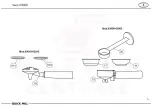 Preview for 3 page of Quick MILL 03000 Operating Instructions Manual