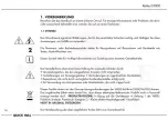 Preview for 5 page of Quick MILL 03000 Operating Instructions Manual