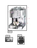 Preview for 2 page of Quick MILL 03004 - 06004 Operating Instructions Manual