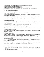 Preview for 13 page of Quick MILL 04005 Operating Instructions Manual