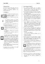 Preview for 19 page of Quick MILL 0992P Operating Instructions Manual