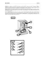 Preview for 3 page of Quick MILL 4100 Operating Instructions Manual