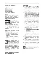 Preview for 4 page of Quick MILL 4100 Operating Instructions Manual