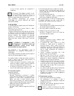 Preview for 6 page of Quick MILL 4100 Operating Instructions Manual