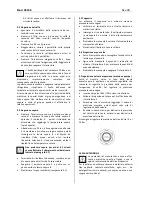 Preview for 7 page of Quick MILL 4100 Operating Instructions Manual