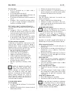 Preview for 8 page of Quick MILL 4100 Operating Instructions Manual