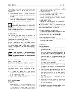 Preview for 11 page of Quick MILL 4100 Operating Instructions Manual