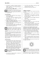 Preview for 12 page of Quick MILL 4100 Operating Instructions Manual