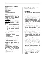 Preview for 14 page of Quick MILL 4100 Operating Instructions Manual