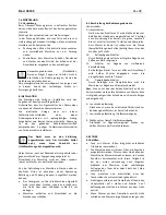 Preview for 16 page of Quick MILL 4100 Operating Instructions Manual