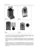 Preview for 4 page of Quick MILL Apollo EV 060 Operating Instructions Manual