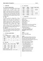 Preview for 12 page of Quick MILL Evolution 70 Operating Instructions Manual