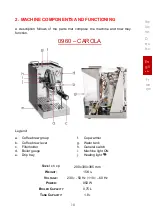 Preview for 10 page of Quick MILL MILANO 0980 Operating Instructions Manual