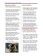 Preview for 8 page of Quick MILL Monza Deluxe Owner'S Manual