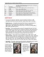 Preview for 13 page of Quick MILL Monza Deluxe Owner'S Manual