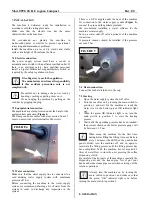 Preview for 15 page of Quick MILL Uragano Compact 0998 Instruction Manual