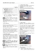 Preview for 22 page of Quick MILL Uragano Compact 0998 Instruction Manual