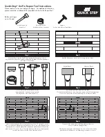 Quick-Step UniFix Instructions preview