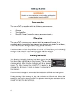 Preview for 6 page of Quick Test microPAT User Manual