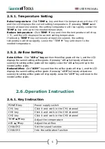 Preview for 19 page of Quick Tools QU861DW User Manual