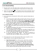 Preview for 21 page of Quick Tools QU861DW User Manual