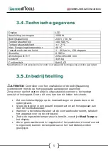 Preview for 31 page of Quick Tools QU861DW User Manual