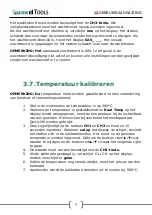 Preview for 33 page of Quick Tools QU861DW User Manual