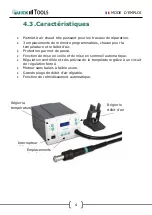 Preview for 40 page of Quick Tools QU861DW User Manual