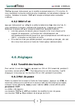 Preview for 42 page of Quick Tools QU861DW User Manual