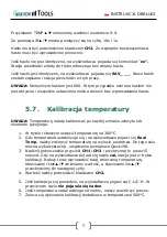 Preview for 53 page of Quick Tools QU861DW User Manual