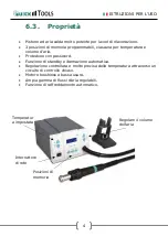 Preview for 60 page of Quick Tools QU861DW User Manual