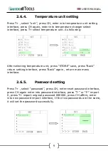 Preview for 26 page of Quick Tools QUTR1300A User Manual