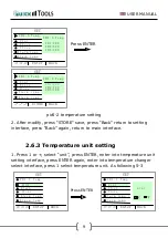 Preview for 33 page of Quick Tools QUTS2300 User Manual