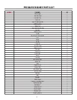 Предварительный просмотр 9 страницы Quick 2700GPW Operator'S Manual