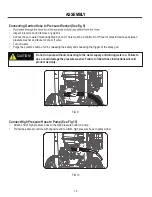 Предварительный просмотр 14 страницы Quick 2700GPW Operator'S Manual